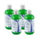 SOLUCIÓN ADITIVA PARA LAVAOJOS HUGHES. PAQUETE DE 4 UD. 