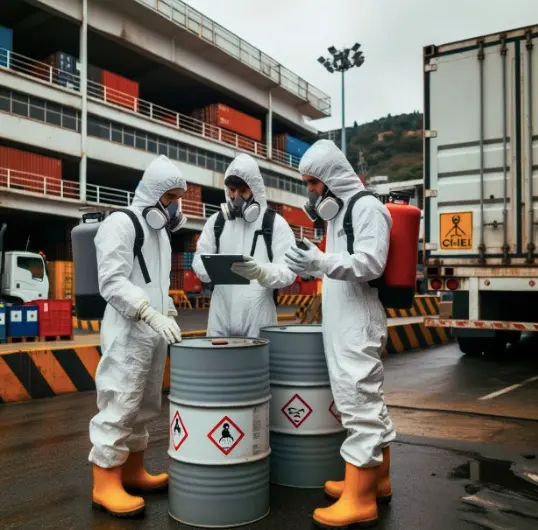 CAPACITACIÓN ETIQUETACIÓN GHS-NFPA