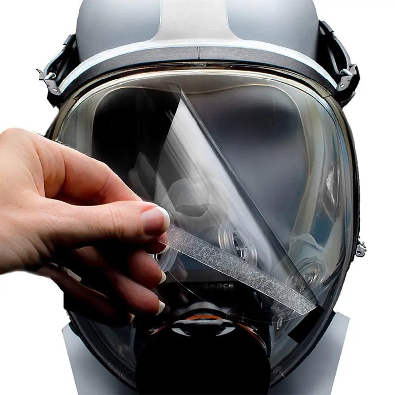 PROTECTOR ANTIRAYONES - FULL FACE CleanSpace®