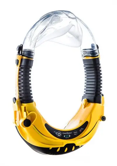 RESPIRADOR CLEAN SPACE EX 