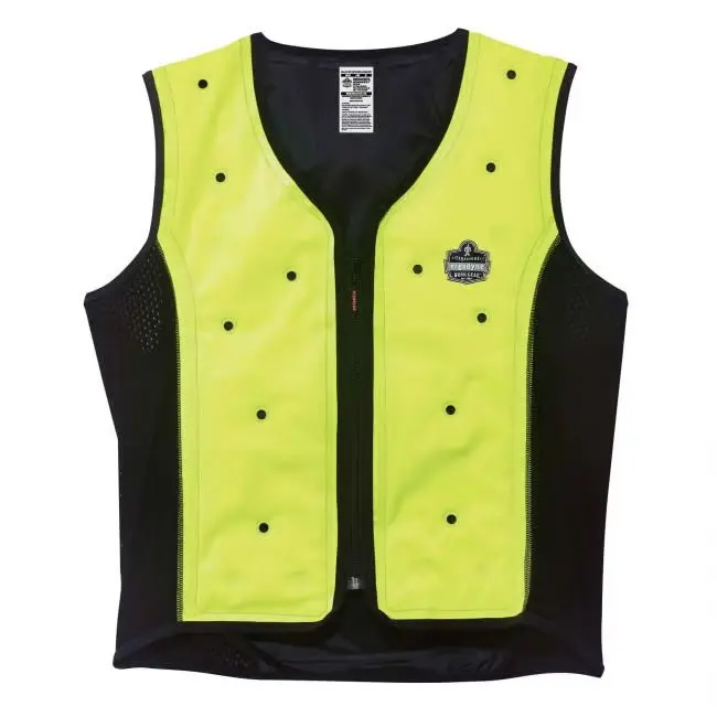 CHALECO DE ENFRIAMIENTO EVAPORATIVO SECO - TALLA L