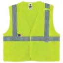 CHALECO DE SEGURIDA IGNÍFUGO DE ALTA VISIBILIDAD  GloWear TALLA L/XL