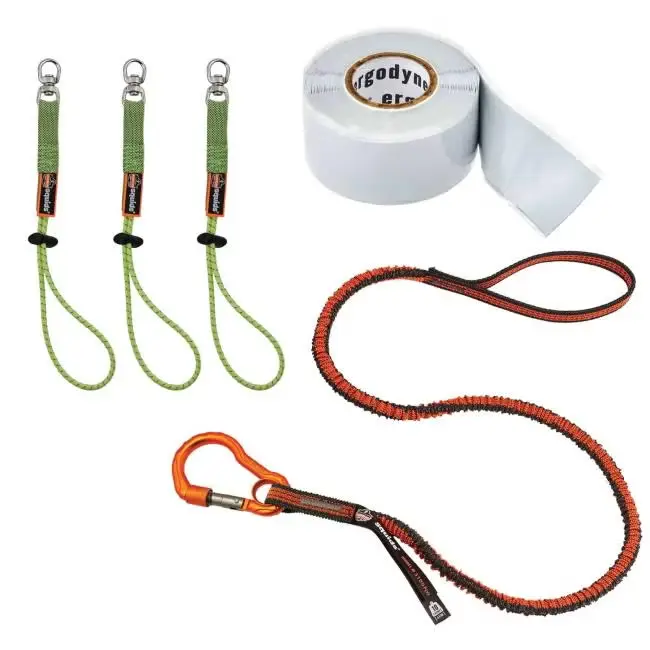KIT CUERDAS DE ANCLAJE 10LBR