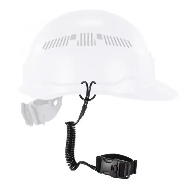 [ERG-19156] CUERDA ELASTICA PARA CASCO 2LBR (negro)