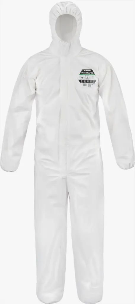 TRAJE DESECHABLE