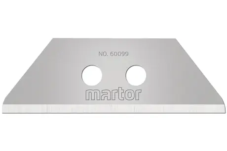 HOJA TRAPEZOIDAL DE ACERO N°60099 SECUPRO