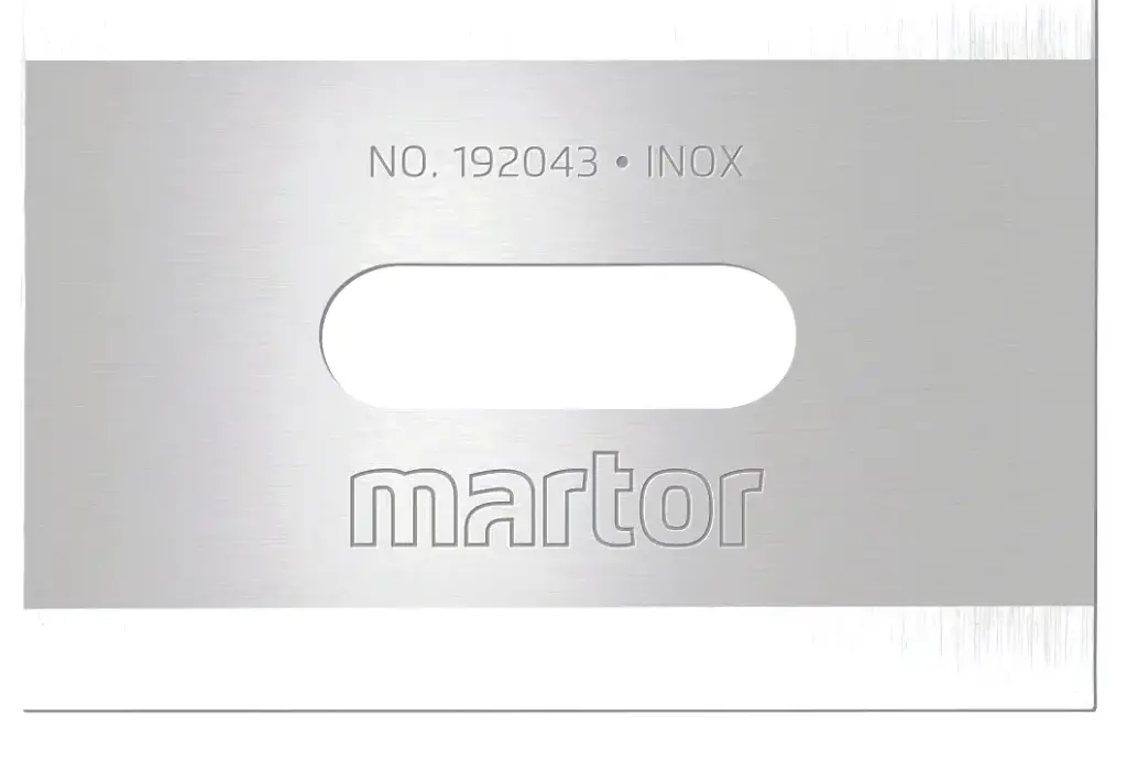 HOJA INDUSTRIAL - CUCHILLA 320