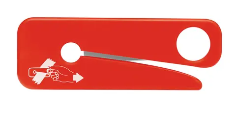 CUCHILLA DE SEGURIDAD SECUMAX SOS-CUTTER