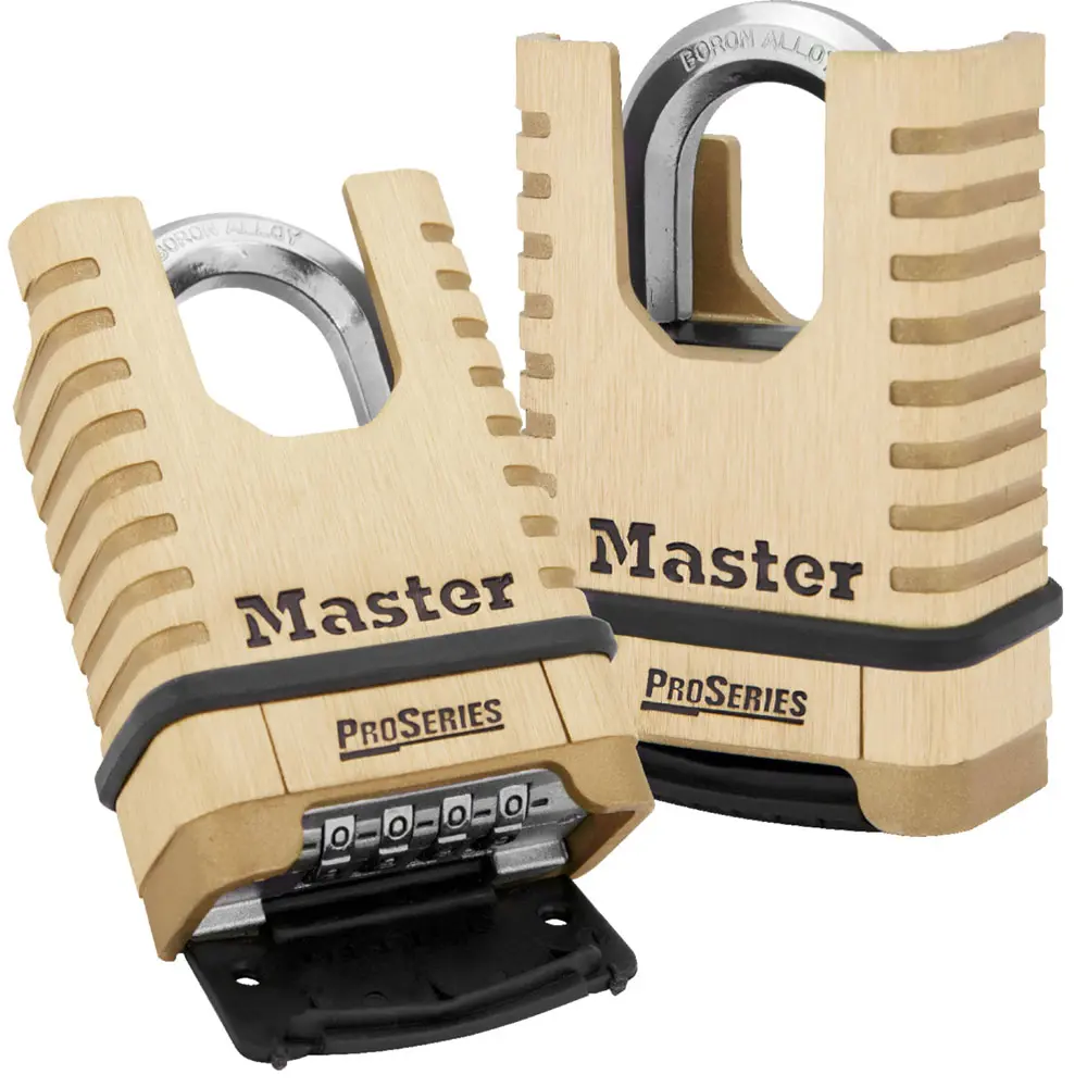CANDADO PROSERIES ARCO PROTEGIDO 
