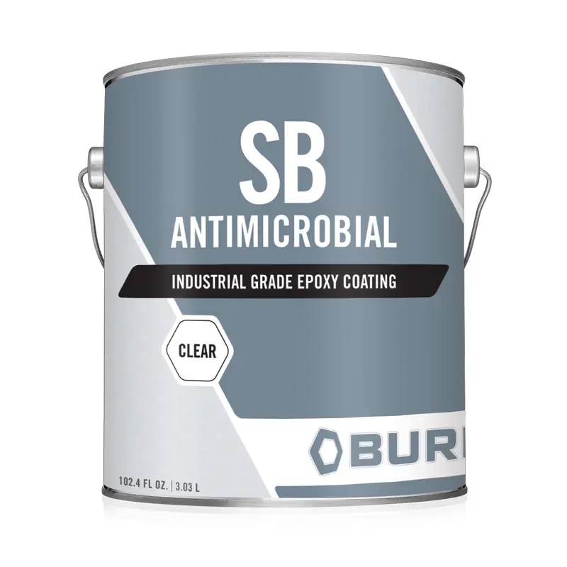 AEROSOL DE CAPA TRANSPARENTE ANTIMICROBIANO SILVER BULLET AM ™ 