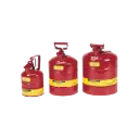 BIDÓN TIPO I PARA MATERIALES INFLAMABLES CON PARALLAMAS Y GATILLO