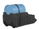CADDY - CONTENEDOR DE 1 BARRIL DE 55 GAL EcoPolyBlend™