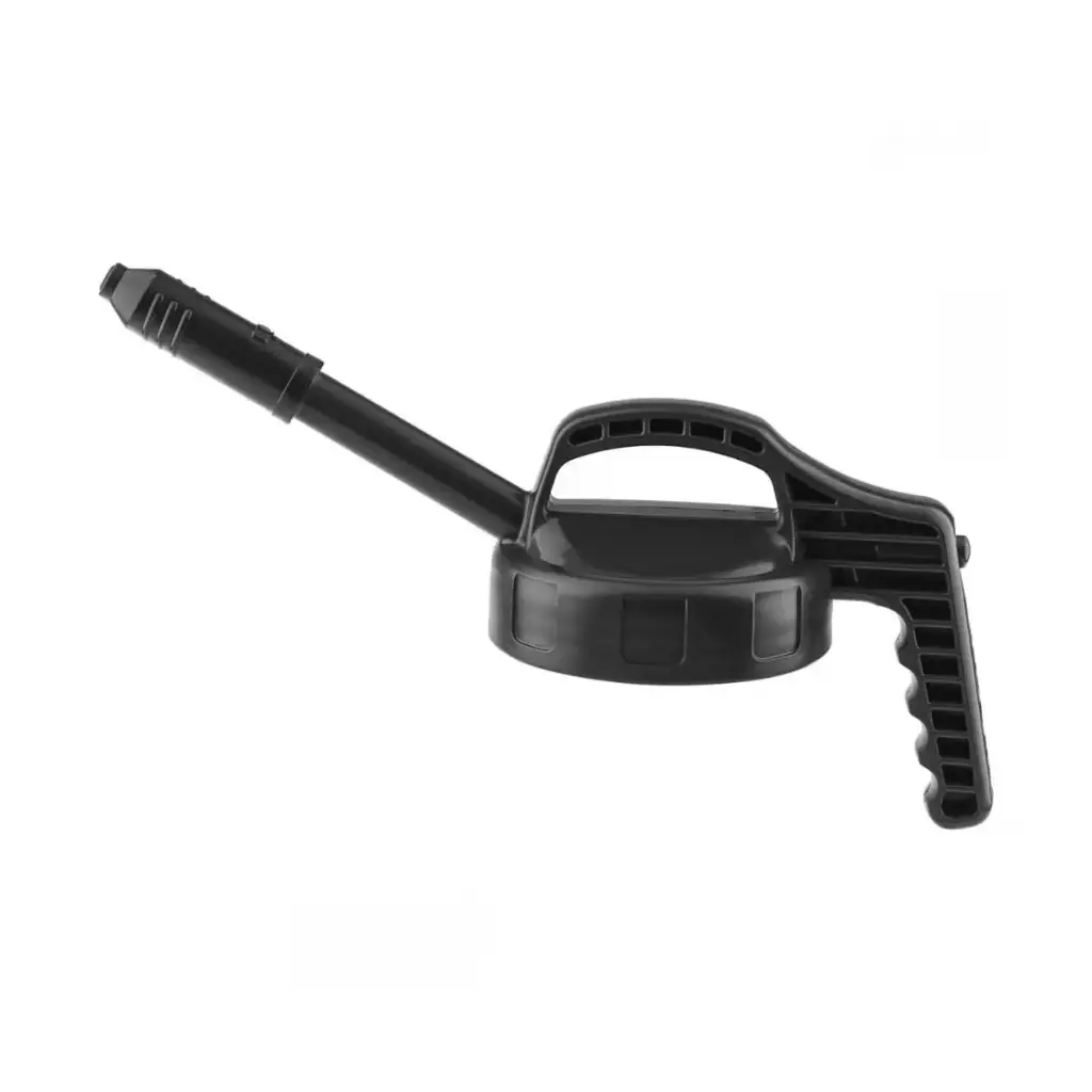[OSY-100301] TAPA DE PICO EXTENSIBLE - STRETCH SPOUT LID (negro)