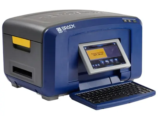 ETIQUETADORA -ROTULADORA DE ESCRITORIO S3700