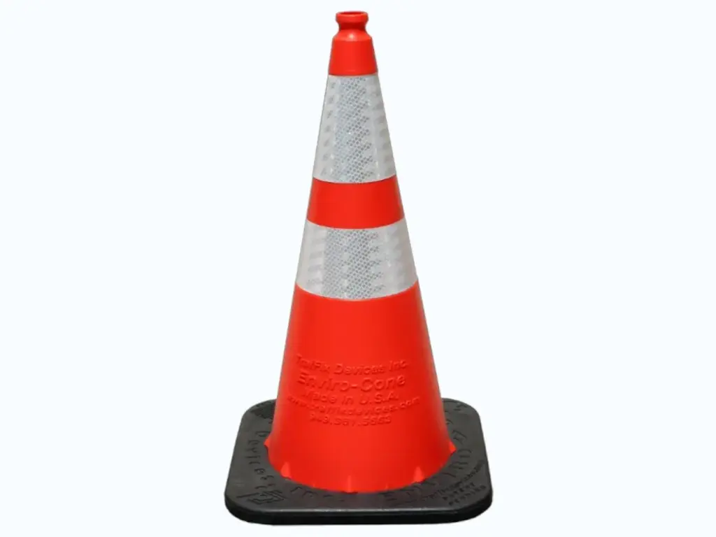 CONO ENVIRO NARANJA