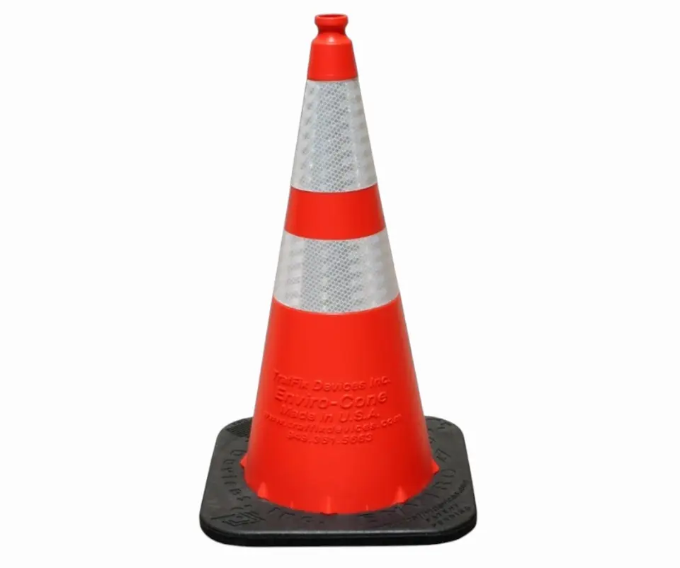CONO ENVIRO NARANJA