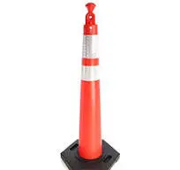 CONO POSTE GRABBER DE 1.10M