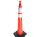CONO POSTE GRABBER DE 1.10M