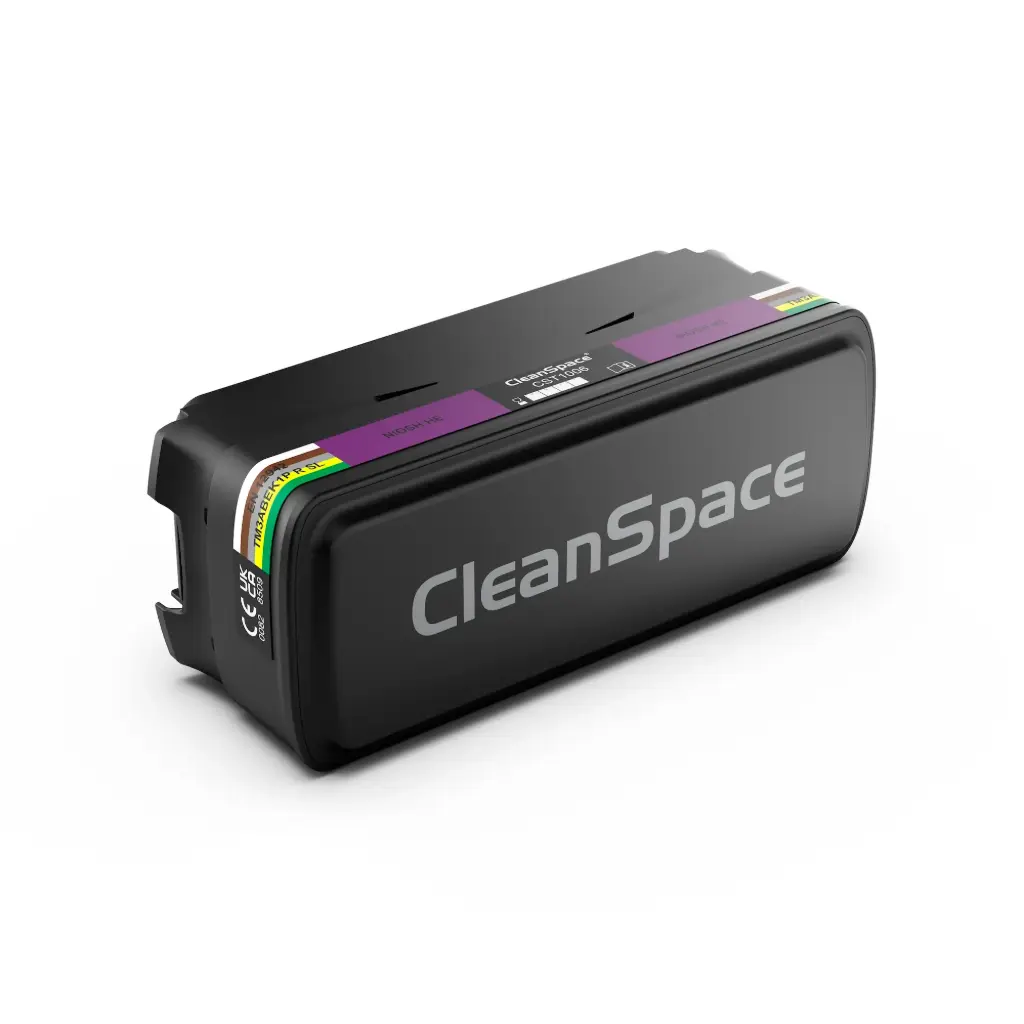 FILTRO DE ALTA EFICACIA CleanSpace® PARTICULAS/GAS