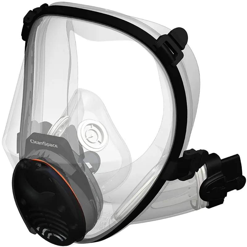 FULL FACE MASK TALLA M/L - CleanSpace®