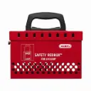 B835 SAFETY BOX - CAJA LOTO 12 CANDADOS