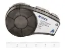 ROLLO DE ETIQUETAS DE NAILON MULTIUSOS CON ADHESIVO AGRESIVO PARA BLOQUES DE TERMINALES M21(CODIGO NO ENCONTRADO)