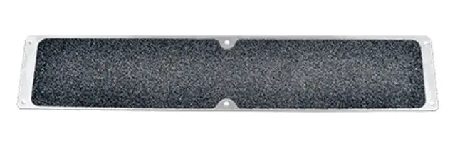 Placas de escalera antideslizantes atornilladas