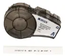 ROLLO DE ETIQUETAS DE LABORATORIO DE POLIPROPILENO CRIOGÉNICO RESISTENTE A LOS PRODUCTOS QUÍMICOS PARA IMPRESORA M21
