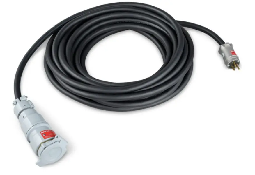 [ALG-9540-50EX] CABLE DE EXTENSIÓN A PRUEBA DE EXPLOSIONES (50' largo) (110V)