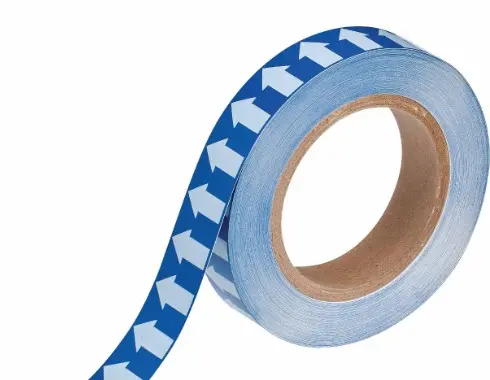 ROLLO DE CINTA FLECHA PARA TUBERÍAS