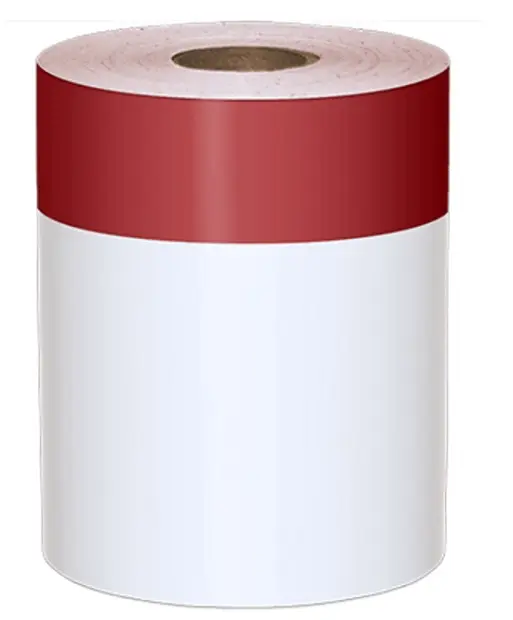 Cinta de vinilo de dos colores Toro / Bronco