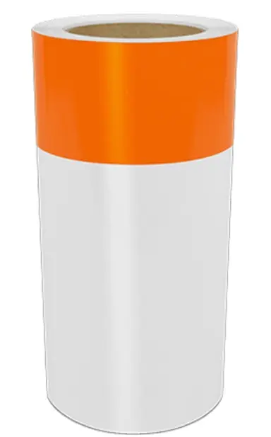 Cinta de vinilo de dos colores Kodiak