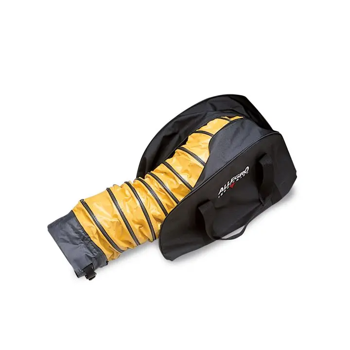 Bolsa de almacenamiento para ductos