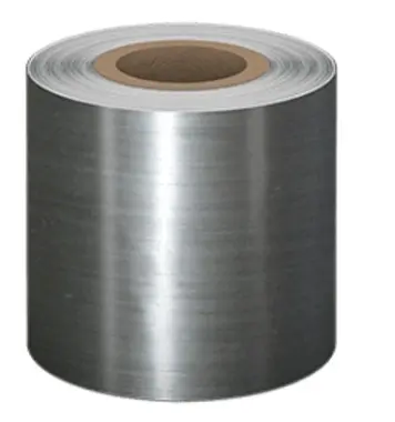 ROLLO DE ETIQUETAS DE POLIÉSTER METALIZADO PARA IMPRESORA TORO/ BRONCO