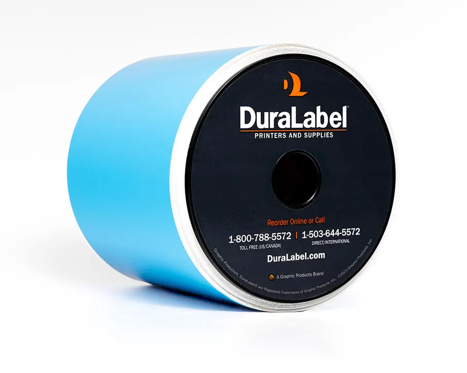 ROLLO VINIL PREMIUM DE PROPÓSITO GENERAL PARA IMPRESORA TORO/BRONCO/MAX DE 2'' O 4''