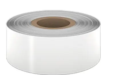 ROLLO DE ETIQUETAS DESTRUCTIBLES A PRUEBA DE MANIPULACIÓN "ANULADO"