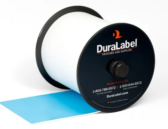 ROLLO VINIL PREMIUM DE PROPÓSITO GENERAL PARA IMPRESORA KODIAK de 4" y 6"