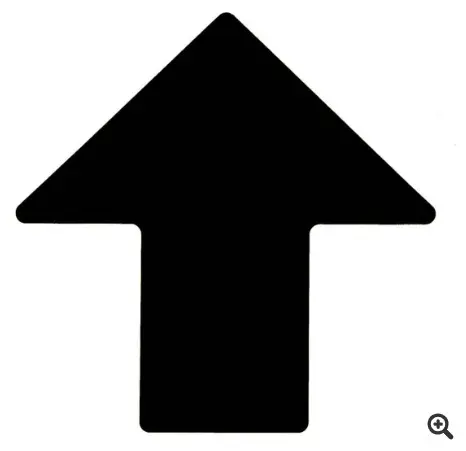 MARCAS Y FORMAS EN FLECHAS TOUGHSTRIPE®