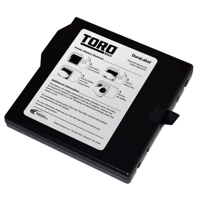 [DLB-DLTM-BATT] BATERIA IMPRESORA TORO 