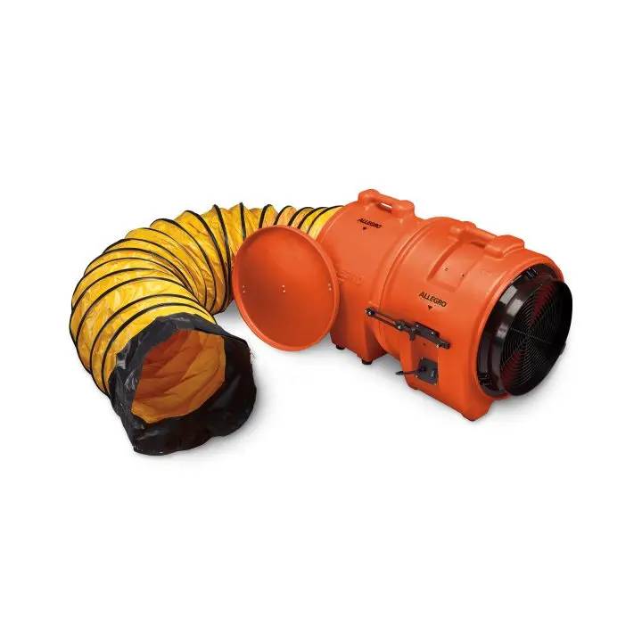 VENTILADOR AXIAL 16'' EX 