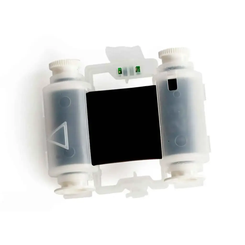 CINTA DE IMPRESIÓN LIBRE DE HALÓGENOS SERIE R6000 PARA IMPRESORAS M7 - NEGRA