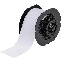 CINTA DE ETIQUETAS DE VINILO CON ADHESIVO PERMANENTE PARA TODO TIPO DE CLIMA B30-2.25'' x 3''