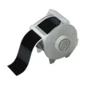 Cinta de etiquetas de vinilo con adhesivo permanente para todo tipo de clima para la impresora GlobalMark