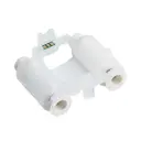 Cinta de impresión libre de halógenos serie R4400 para impresoras M7 - Blanca