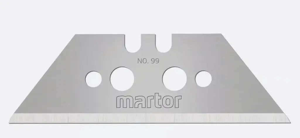 HOJA TRAPEZOIDAL N.º 99 