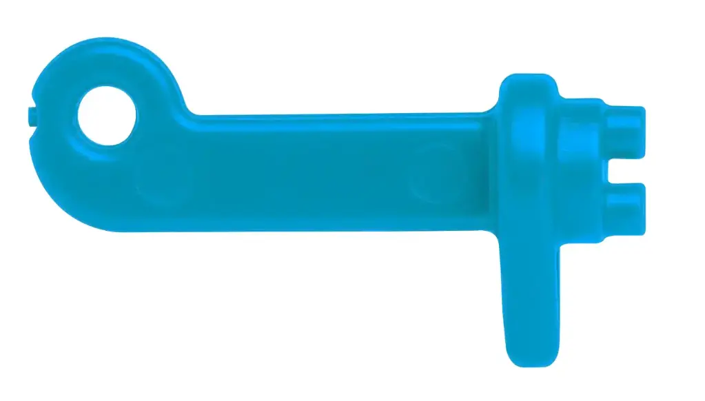 LLAVE DE SEGURIDAD PARA TORNILLOS EASYSAFE 