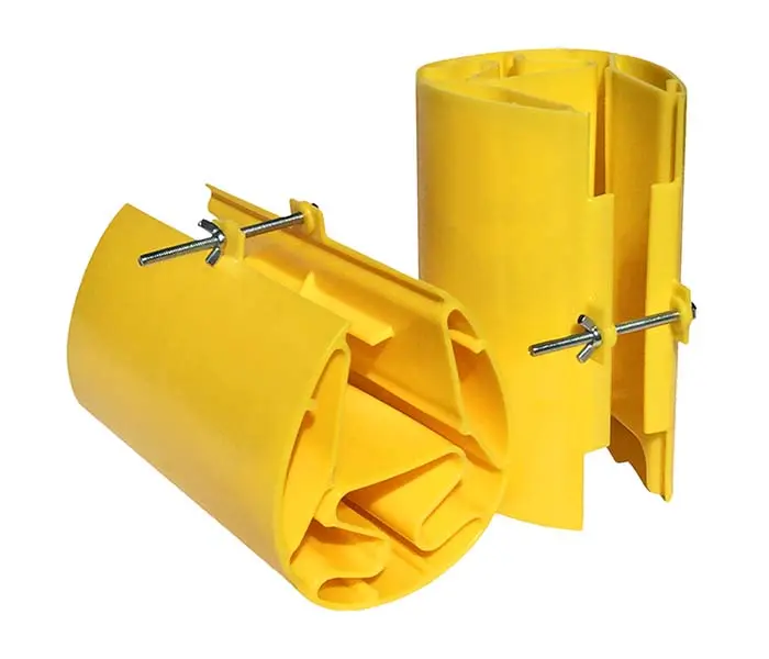 PROTECTOR DE RACK - JACKET