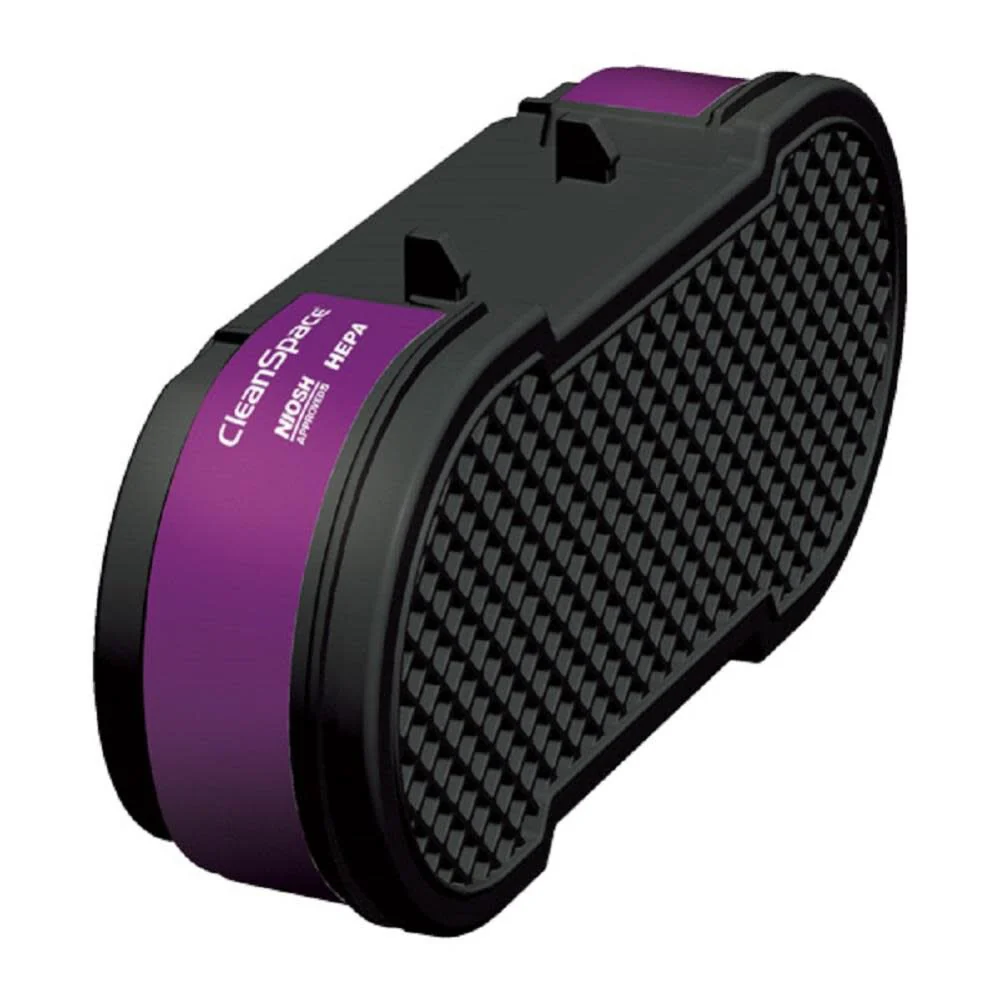 FILTRO DE PARTÍCULAS CLEANSPACE ™ HEPA