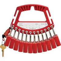 [MTL-S125] CAJA DE CANDADOS DE SEGURIDAD MASTERLOCK