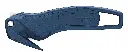 CUCHILLA DE SEGURIDAD SECUMAX 320 MDP